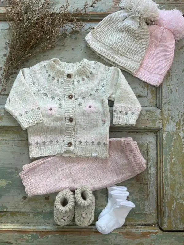 Conjunto primera muda