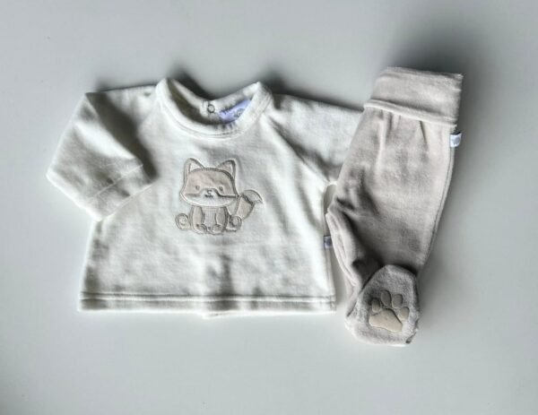 Conjunto en plush