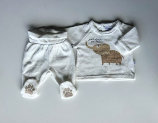 Conjunto en plush