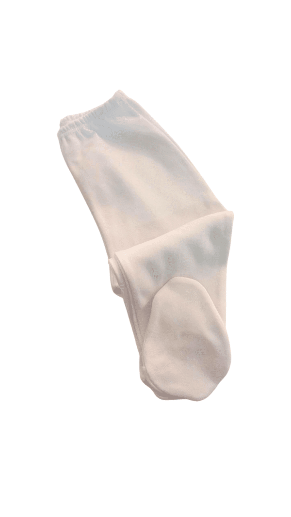 Pelele blanco