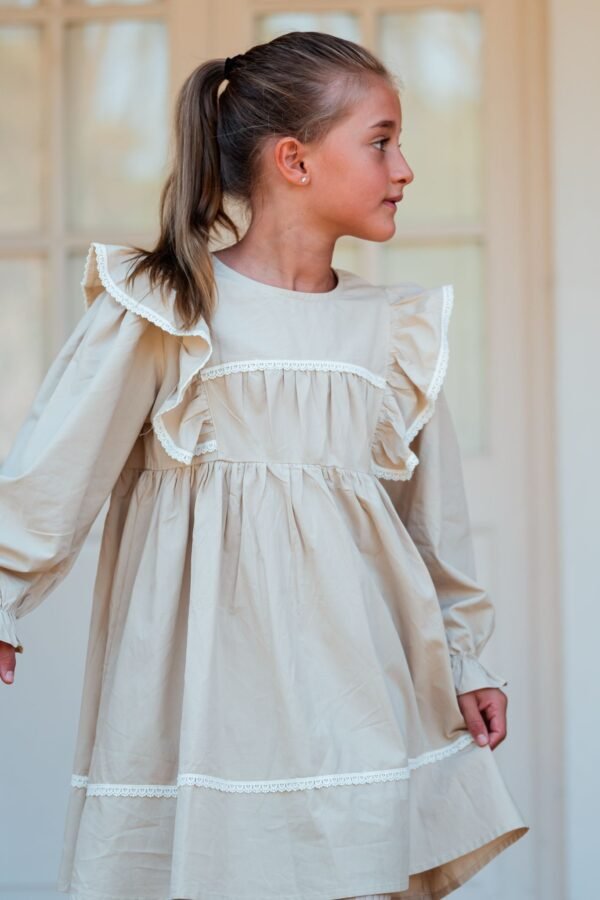 Vestido campo