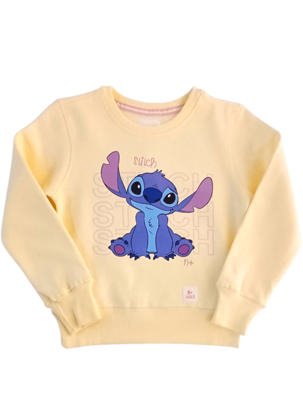 Buzo jogging STICH