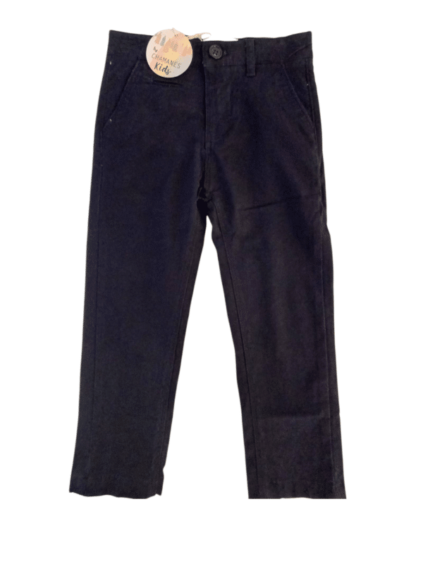 Pantalón de gabardina