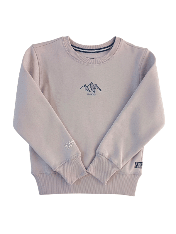 Buzo base estampado N+