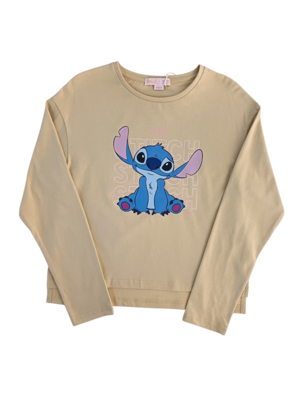 Remera N+ STICH