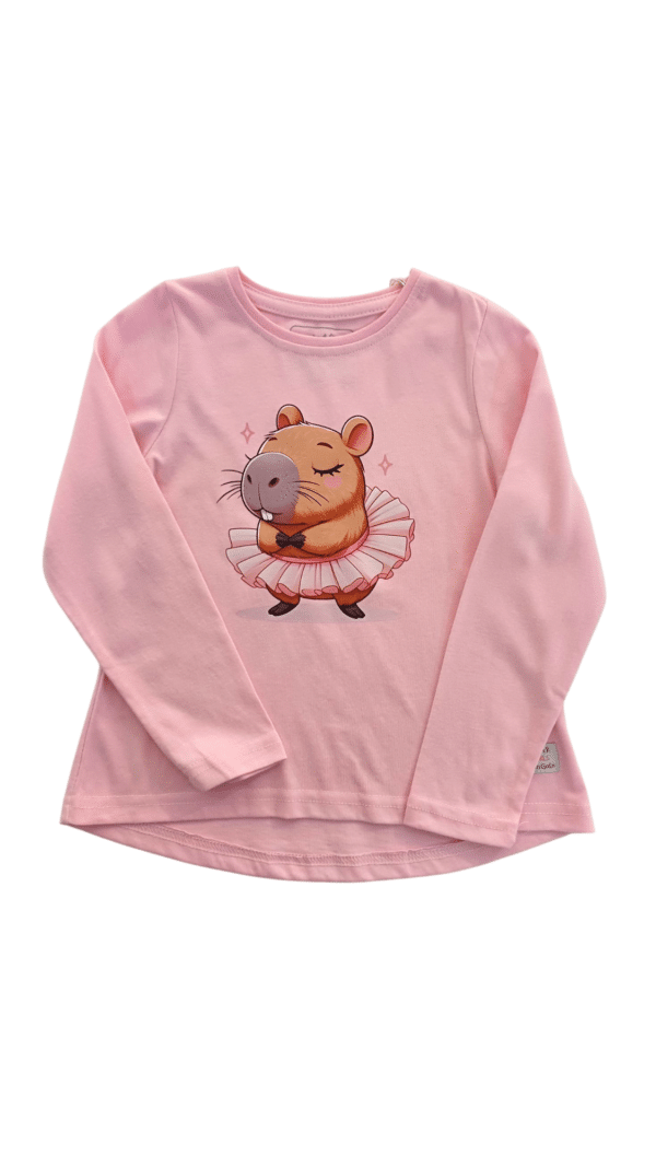 Remera CAPY tutu
