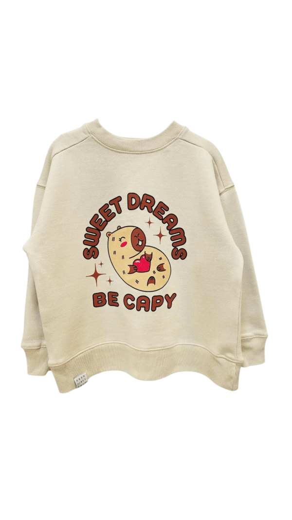 Buzo jogging Capy