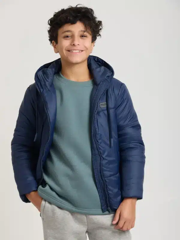 Campera puffer unisex