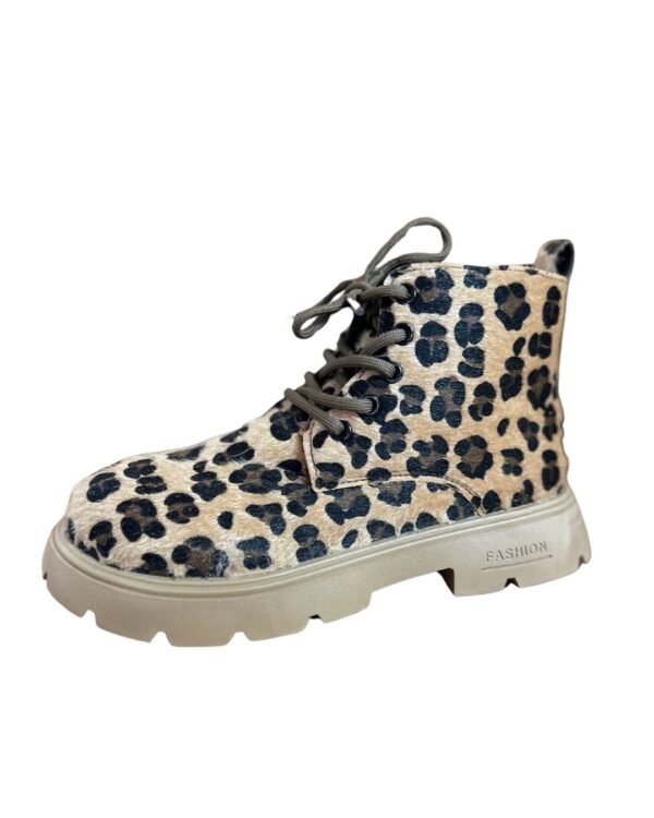 BOTAS ANIMAL PRINT